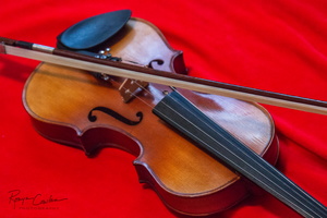 Red Project Violin