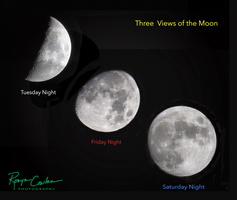 Three Moons w